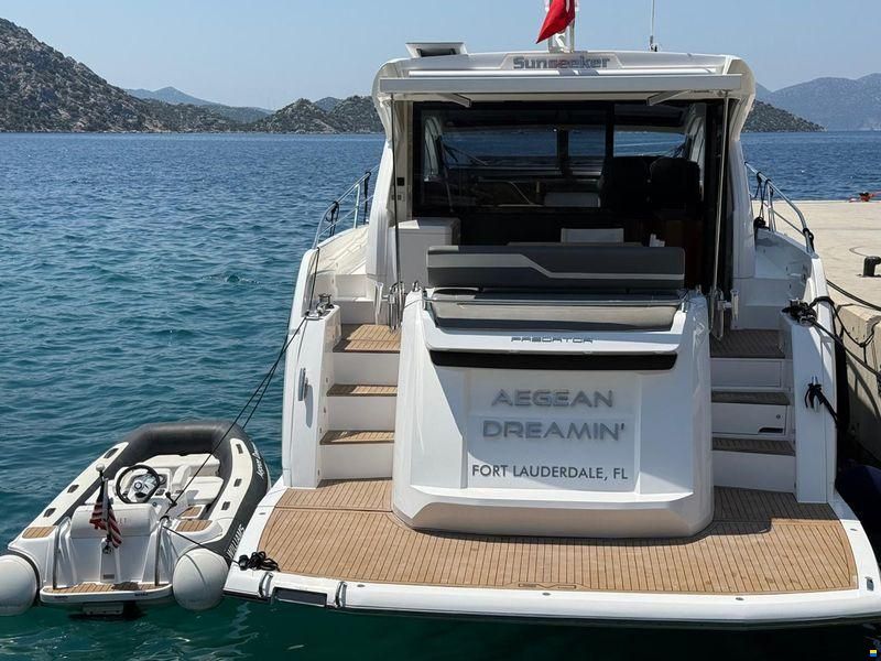 Sunseeker Predator 55 EVO
