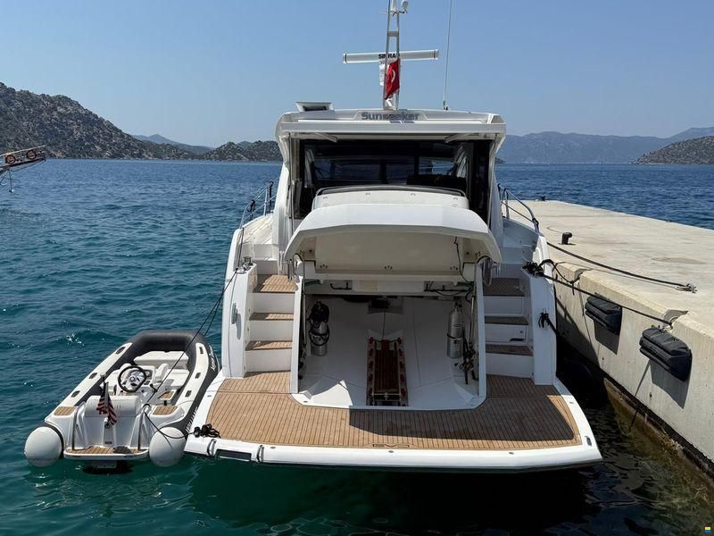 Sunseeker Predator 55 EVO