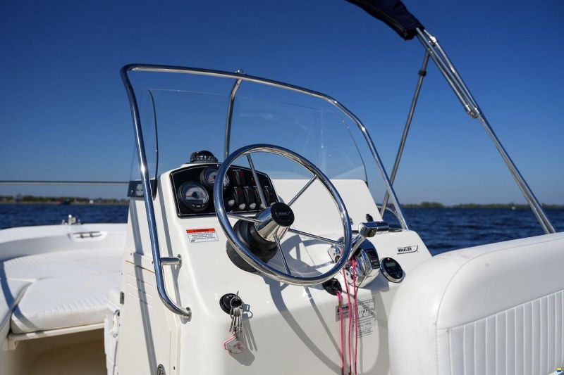 Boston Whaler 190 Montauk