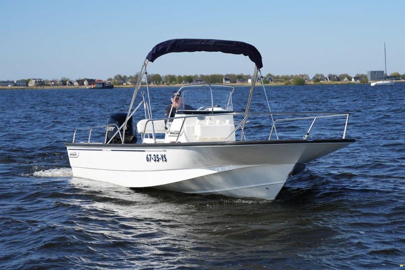 Boston Whaler 190 Montauk