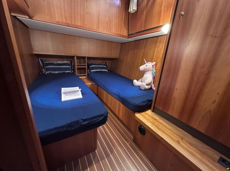 Linssen Grand Sturdy 40.0 AC