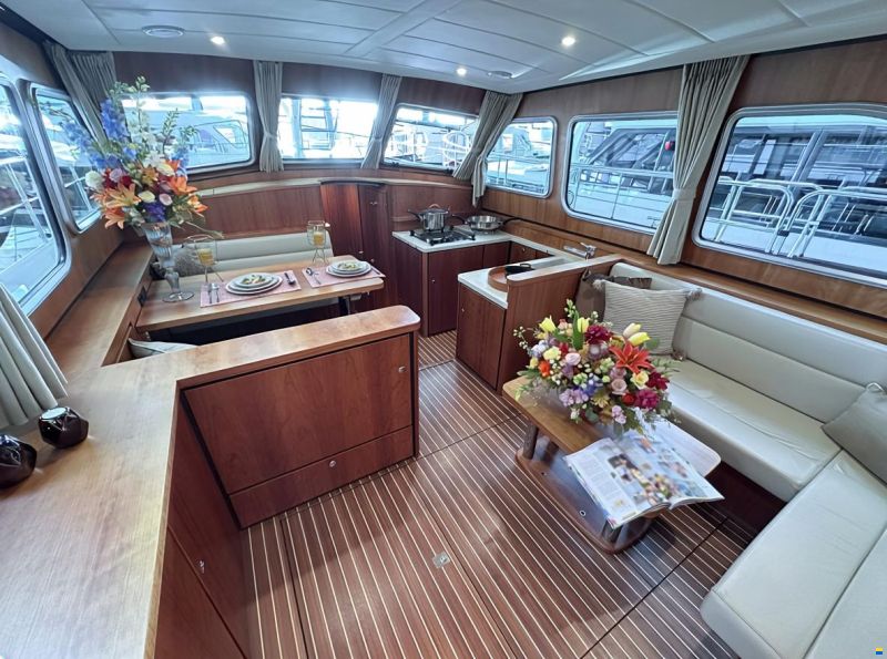 Linssen Grand Sturdy 40.0 AC