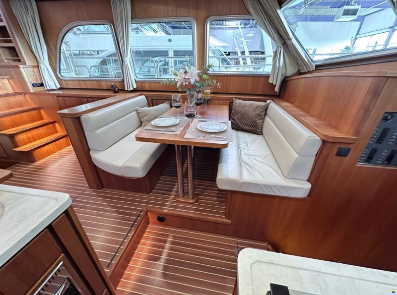 Linssen Grand Sturdy 40.0 AC