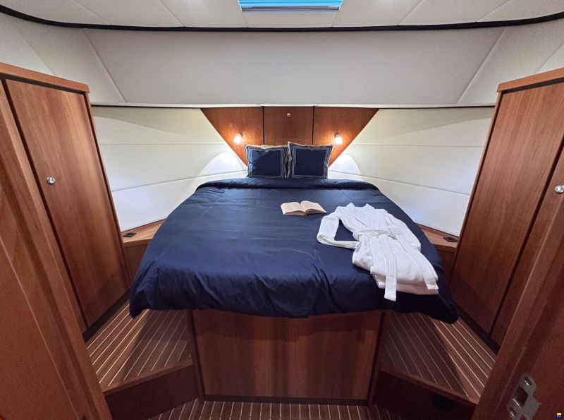 Linssen Grand Sturdy 40.0 AC