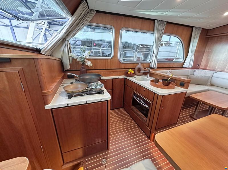 Linssen Grand Sturdy 40.0 AC