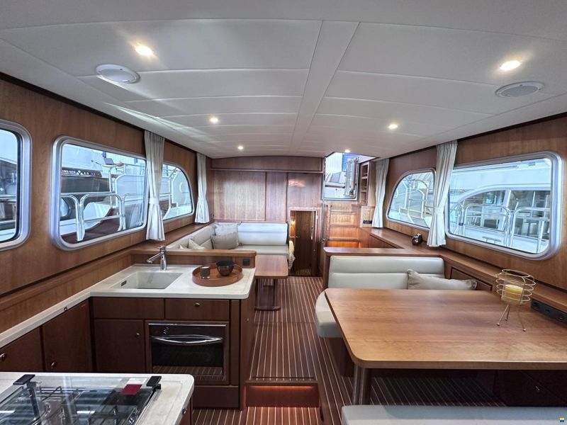 Linssen Grand Sturdy 40.0 AC