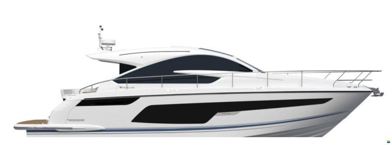 Fairline Targa 48 GT