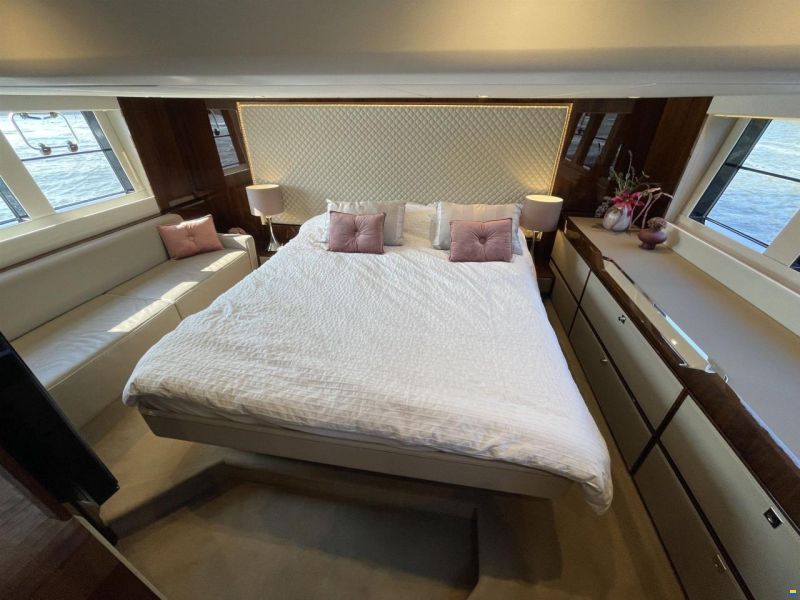 Fairline Targa 48 GT