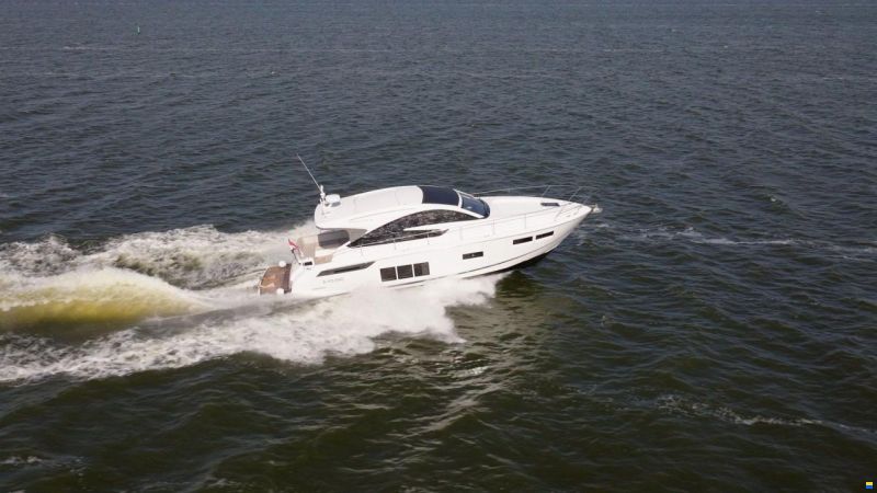 Fairline Targa 48 GT
