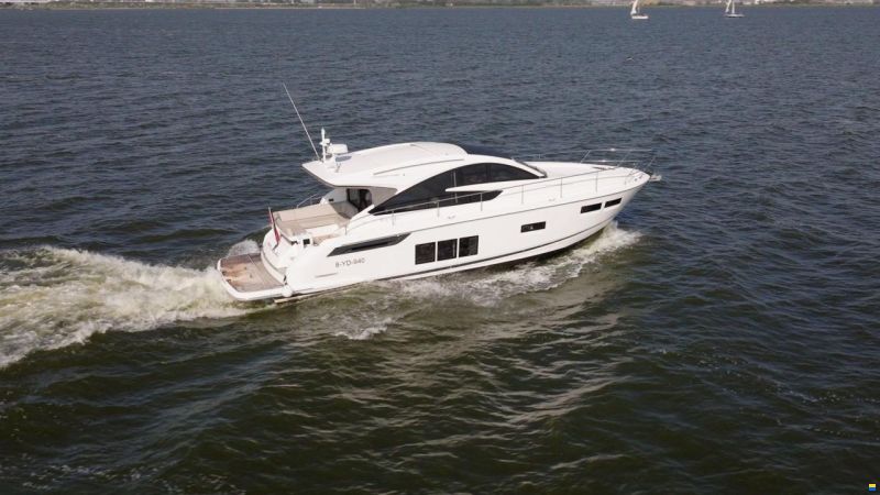 Fairline Targa 48 GT