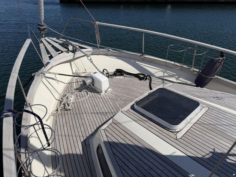 Nauticat 33