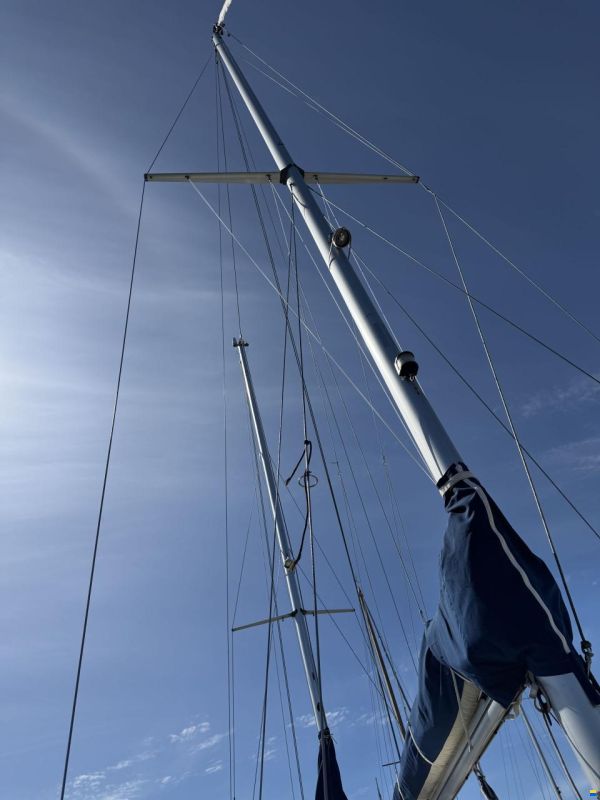 Nauticat 33