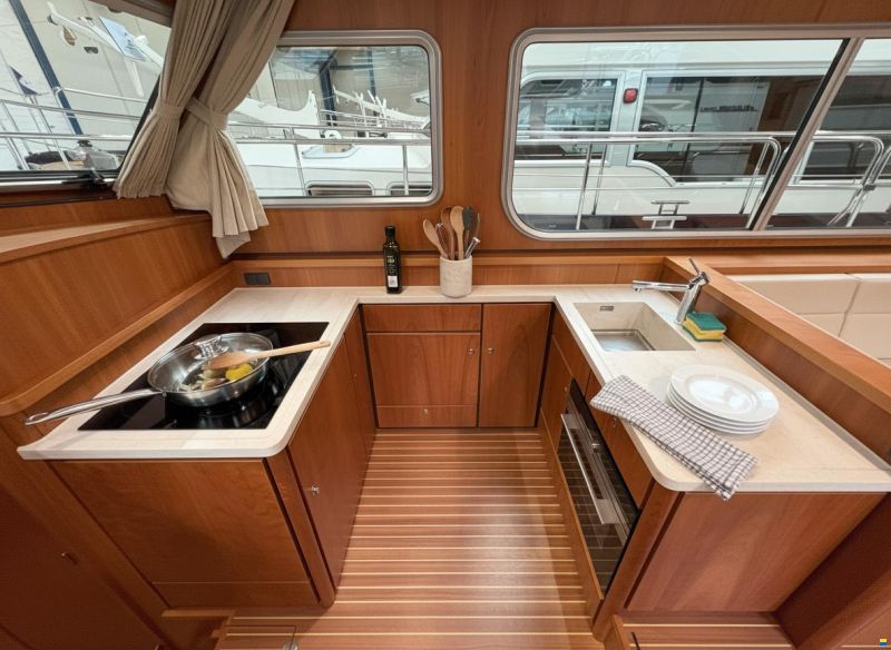 Linssen Grand Sturdy 45.0 AC Twin