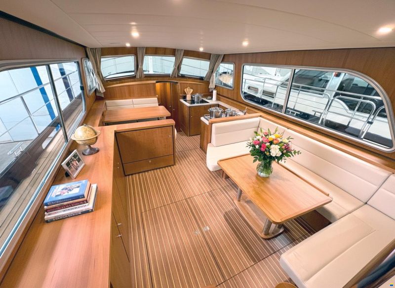 Linssen Grand Sturdy 45.0 AC Twin