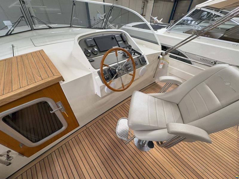 Linssen Grand Sturdy 45.0 AC Twin