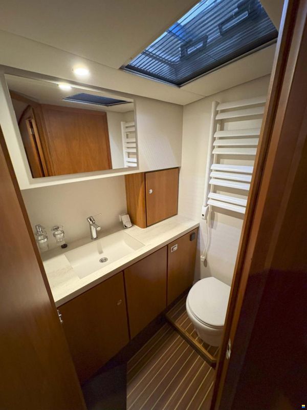 Linssen Grand Sturdy 45.0 AC Twin