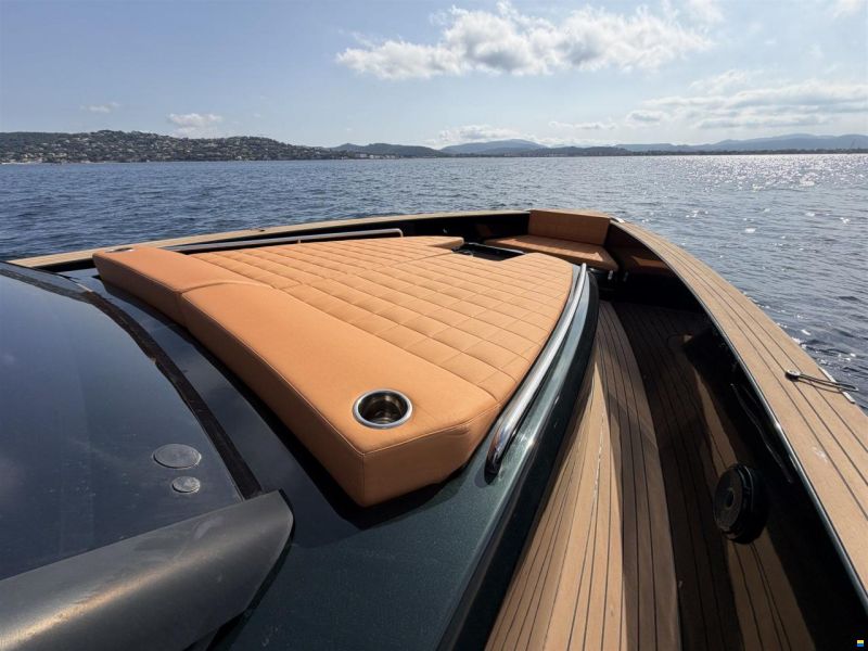 Pardo Yachts 43
