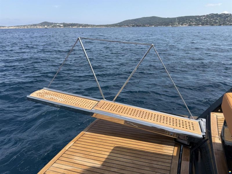Pardo Yachts 43