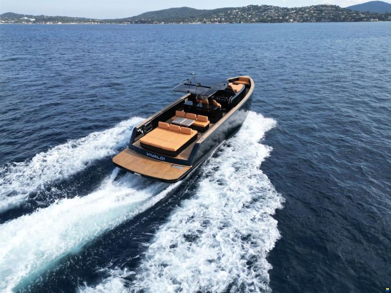 Pardo Yachts 43