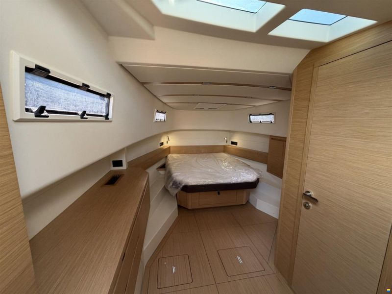 Pardo Yachts 43
