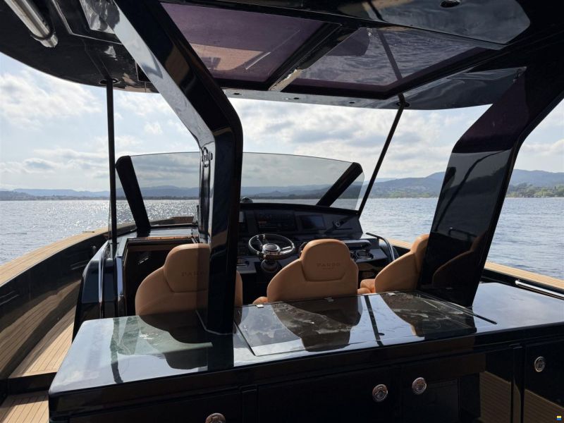 Pardo Yachts 43