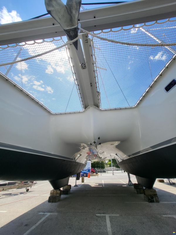 Lagoon 450 F