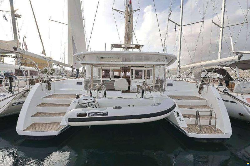 Lagoon 450 F
