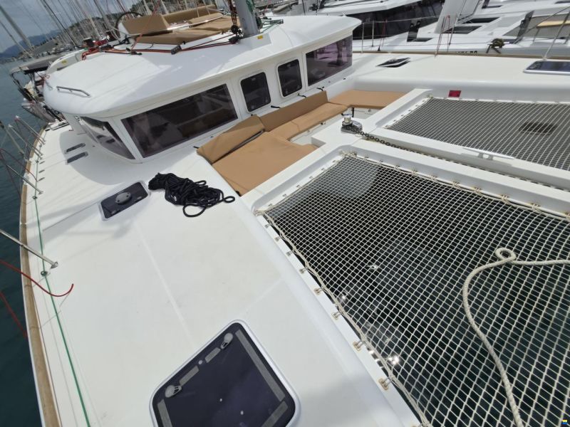 Lagoon 450 F