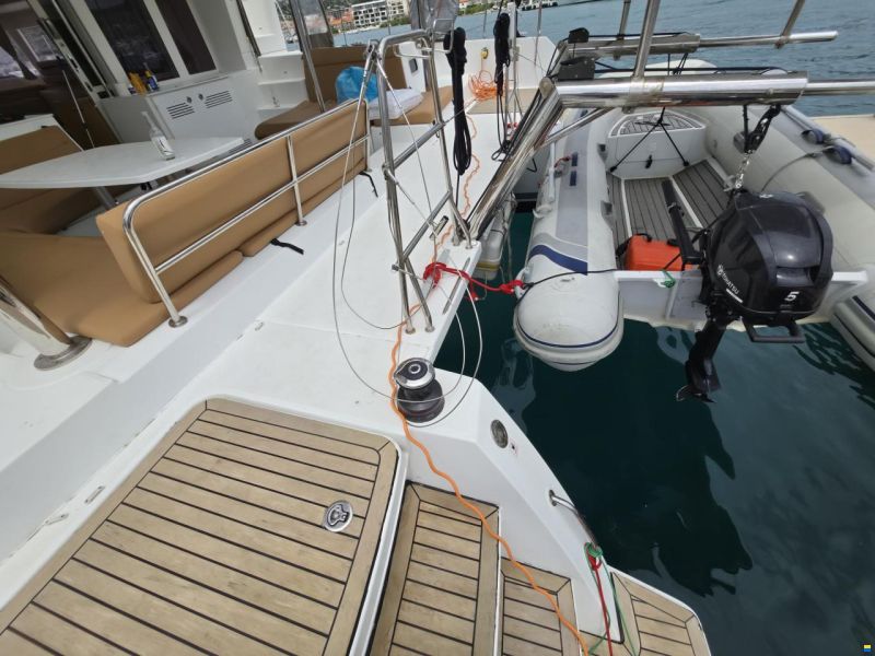 Lagoon 450 F