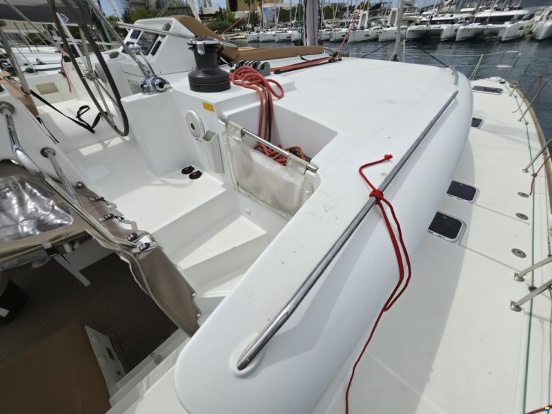 Lagoon 450 F