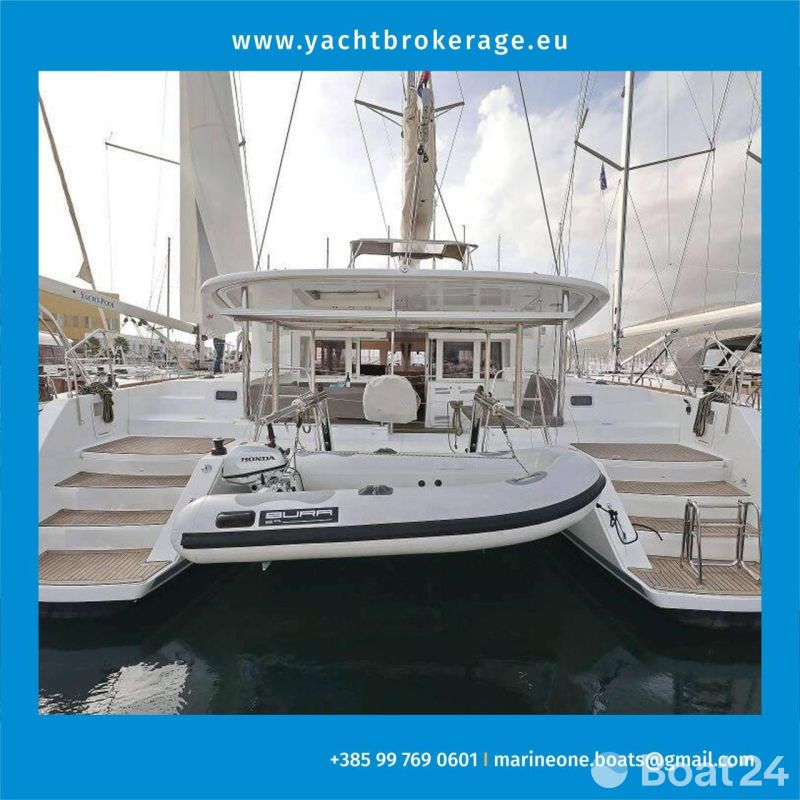 Lagoon 450 F