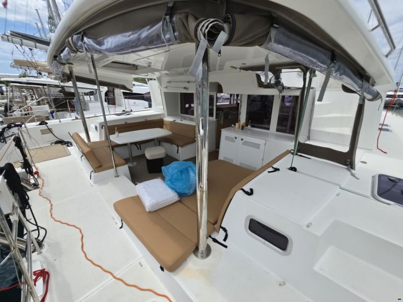 Lagoon 450 F