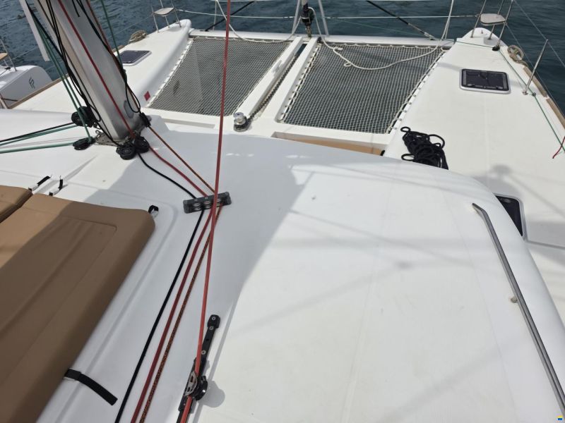 Lagoon 450 F