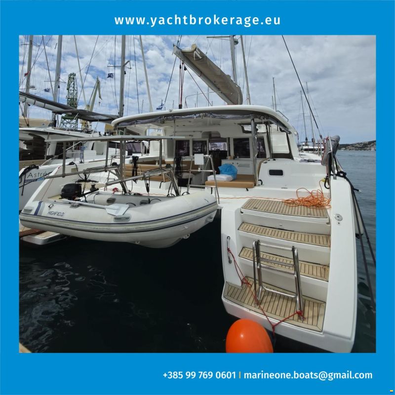 Lagoon 450 F