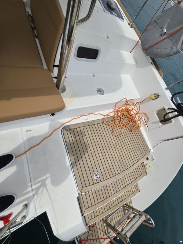 Lagoon 450 F