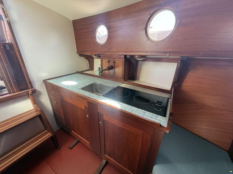 Noorkaper Cabin sloep