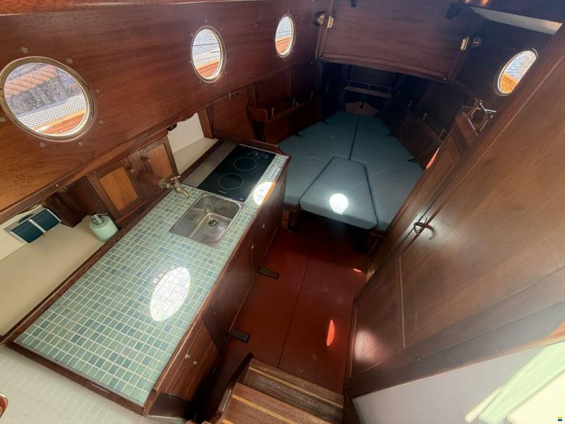 Noorkaper Cabin sloep