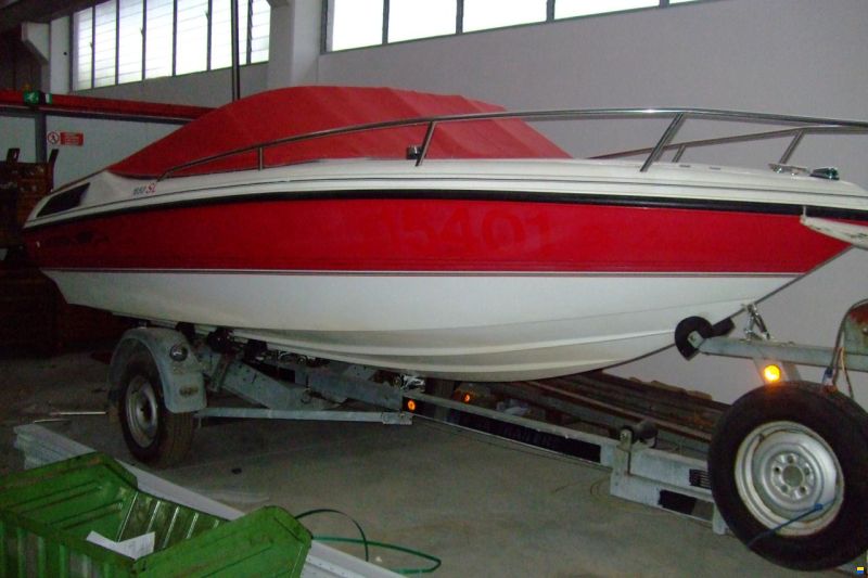 Chaparral 18.5 SL