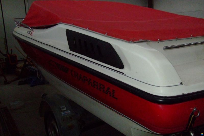 Chaparral 18.5 SL
