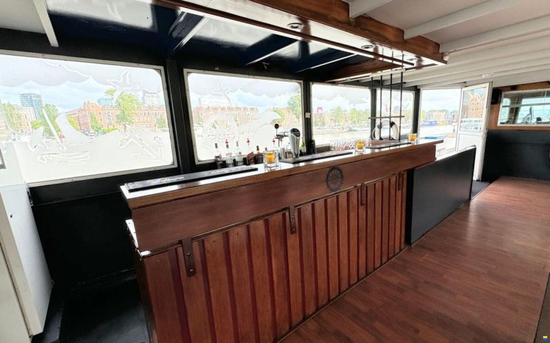 Van der Werff Passagiersschip 50.00 VS