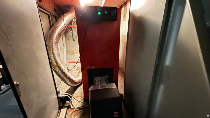 Van der Werff Passagiersschip 50.00 VS