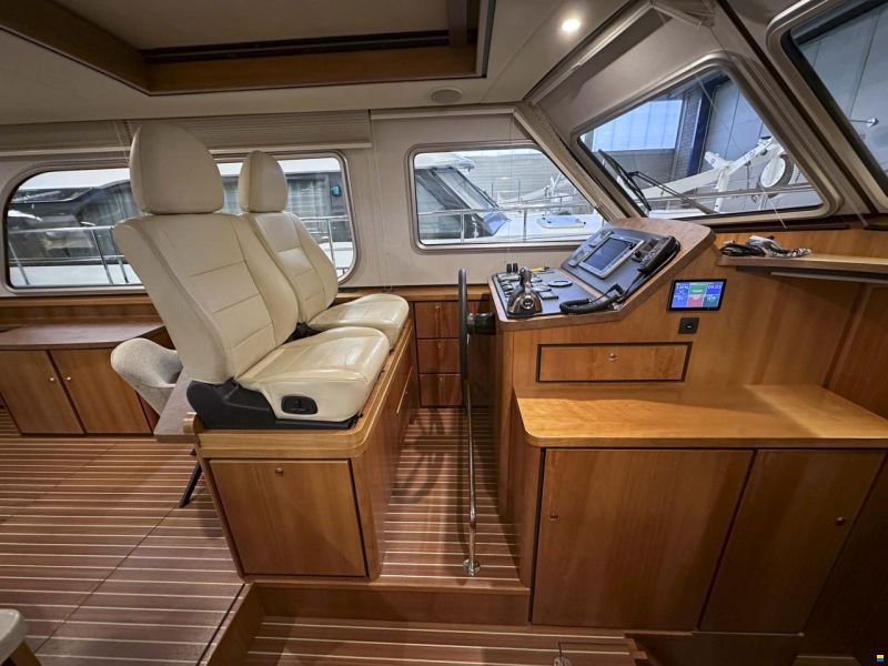 Linssen Grand Sturdy 43.9 Sedan Twin
