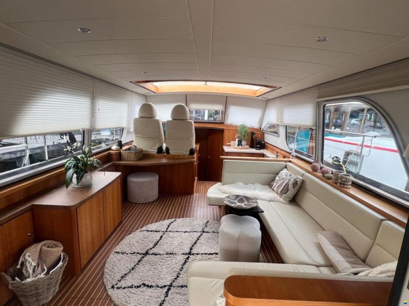 Linssen Grand Sturdy 43.9 Sedan Twin