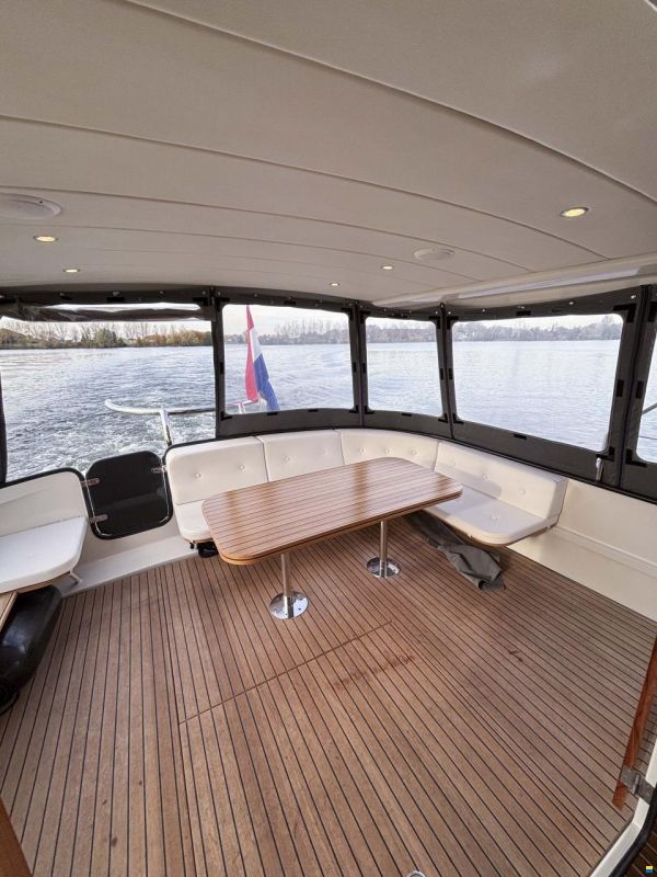 Linssen Grand Sturdy 43.9 Sedan Twin