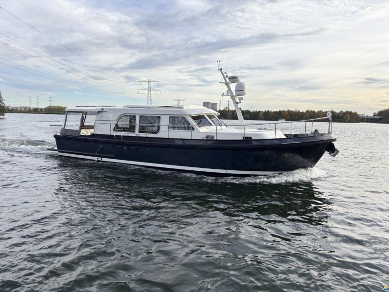 Linssen Grand Sturdy 43.9 Sedan Twin