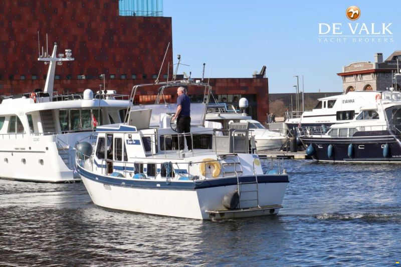 TMBoats TMB36eco