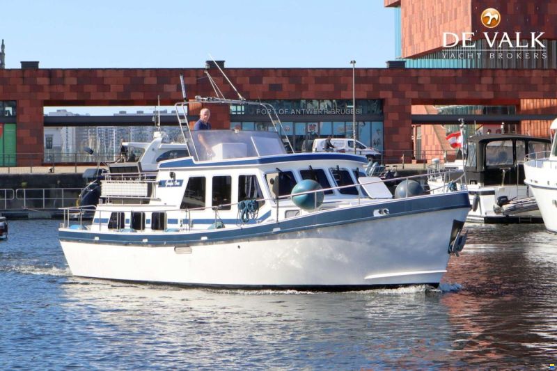 TMBoats TMB36eco