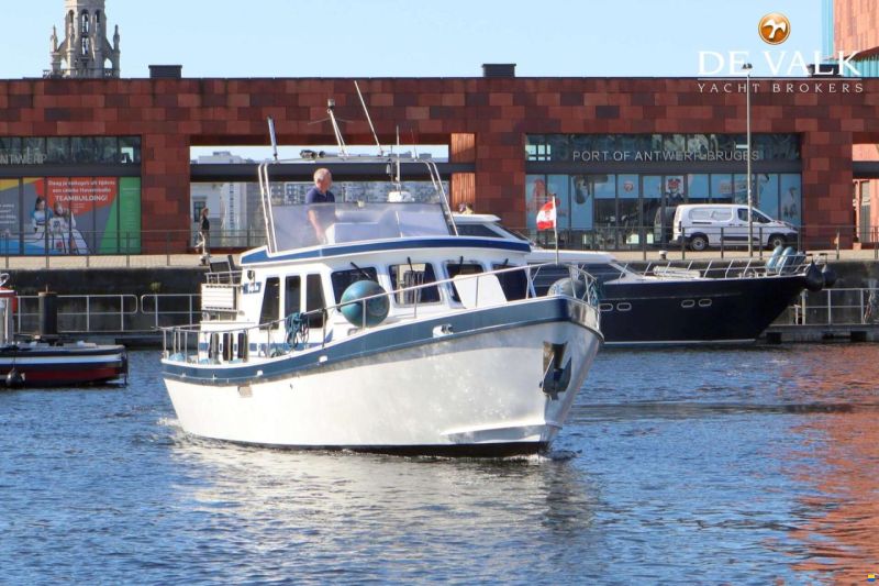 TMBoats TMB36eco