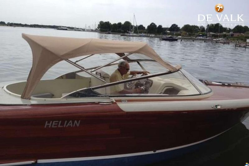 Custom Built GRP Daycruiser 9M