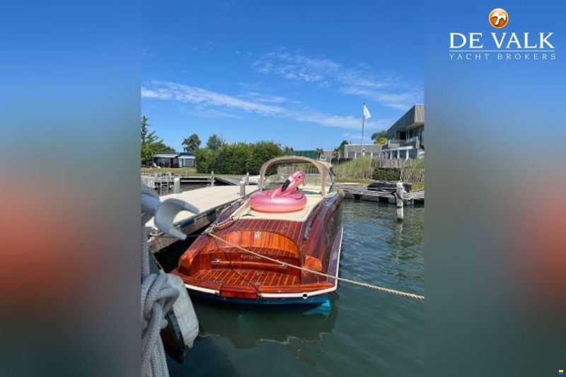 Custom Built GRP Daycruiser 9M